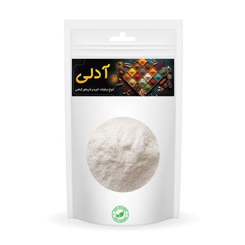 پودر نشاسته ذرت آدلی - 1000 گرم