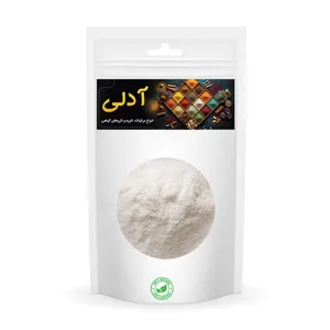 پودر پنیر سفید خالص آدلی - 300 گرم