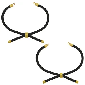 بند دستبند رزالیا مدل آسانسوری بسته 2 عددی