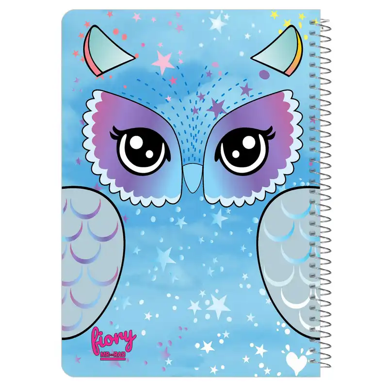 دفتر برنامه ریزی مستر راد طرح جغد مدل پلنر تحصیلی کد Owl 1559