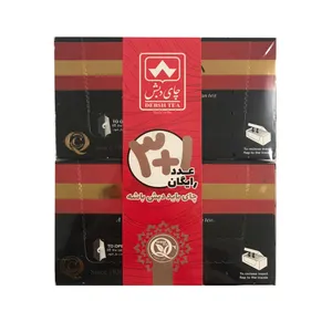 چای کیسه ای کلاسیک چای دبش - 4 بسته ی 25 عددی