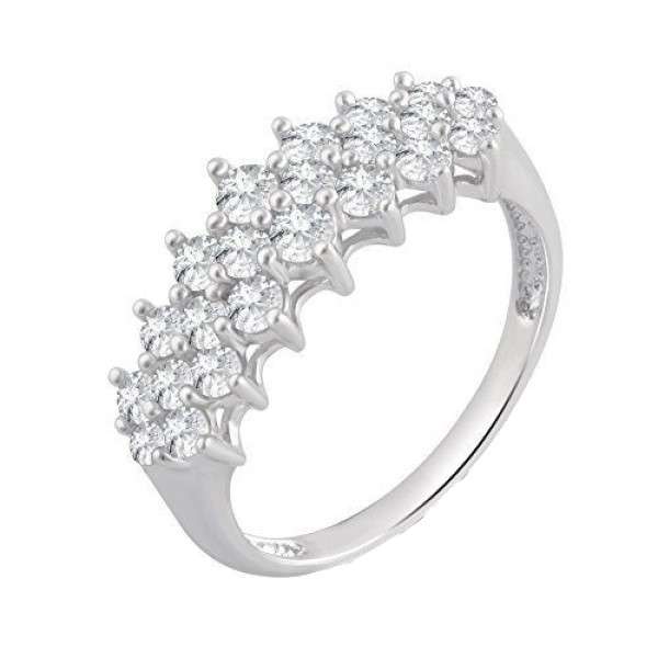  انگشتر نقره زنانه قیراط کد GH4456