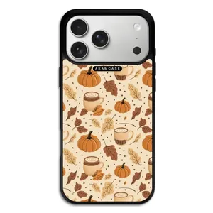 AKAM AMC-WA17PRO-PUMPKIN-24 Cover For Apple iPhone 17 Pro