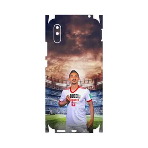 MAHOOT Reza Ghoochannejhad-FullSkin Cover Sticker for Xiaomi Redmi 9A