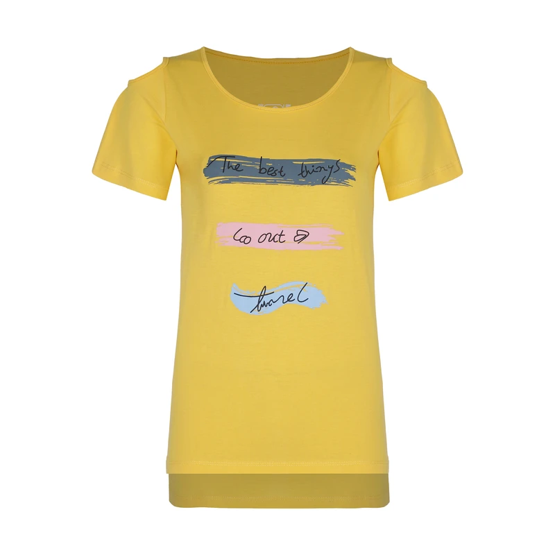 تی شرت آستین کوتاه زنانه سون پون مدل 2391198-16