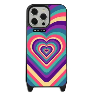 AKAM AMCWLA14PROMAX-HEART42 Cover For Apple iPhone 14 Pro Max