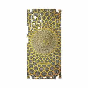 MAHOOT Iran-Tile2-FullSkin Cover Sticker for Xiaomi Poco M4 Pro 5G