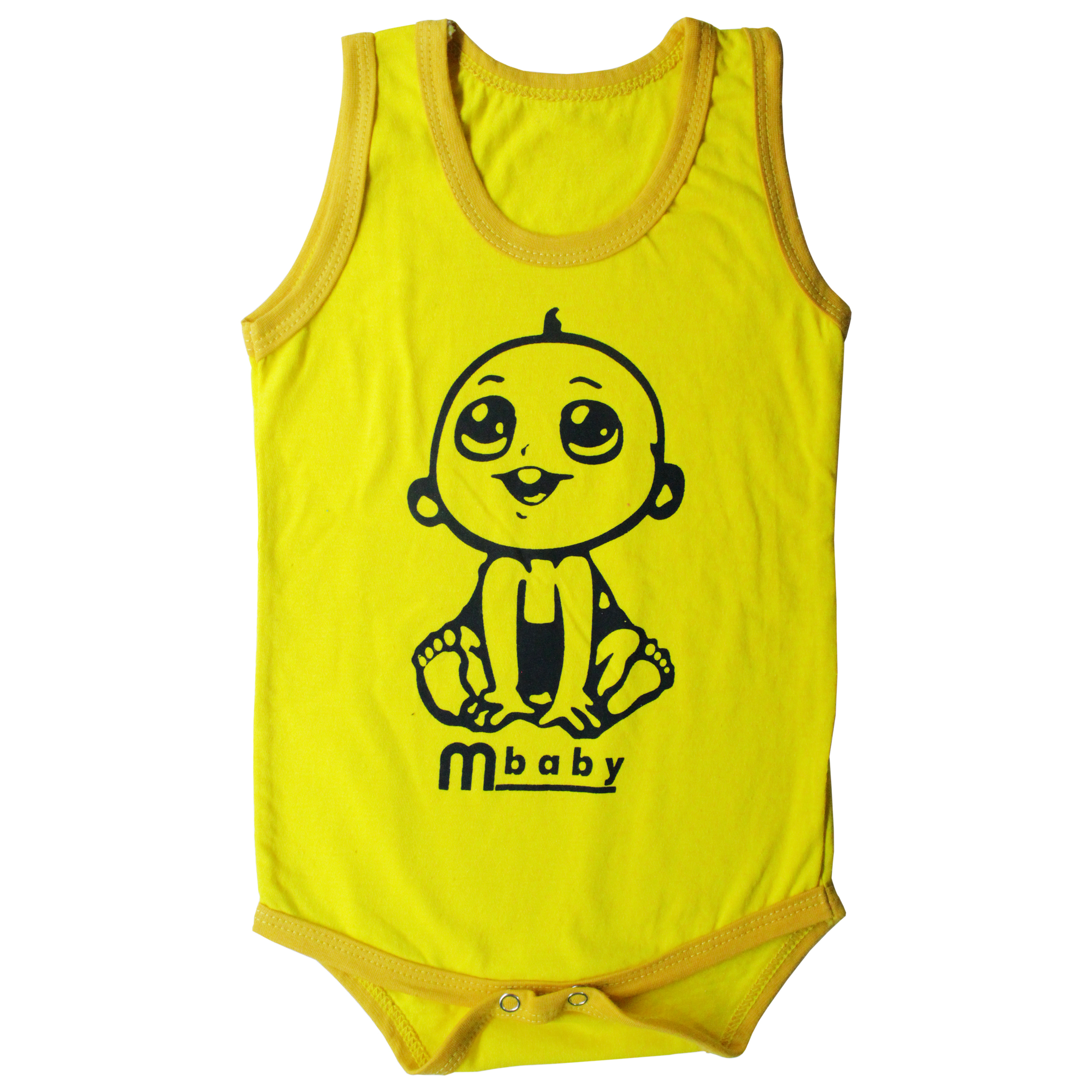 بادی نوزادی مدل My baby