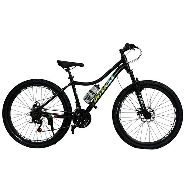 دوچرخه کوهستان اینتنز مدل k-106 سایز طوقه 26 اینچ