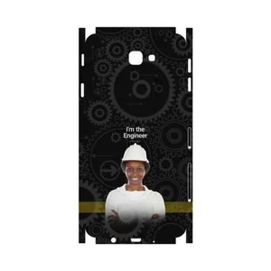MAHOOT Engineer-FullSkin Cover Sticker for Samsung Galaxy J7 Prime
