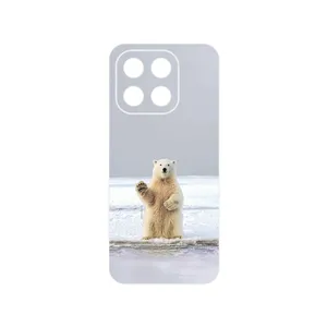 MAHOOT Polar_bear Cover Sticker for Honor X6c