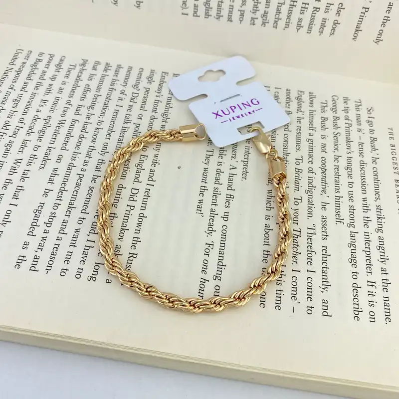 دستبند زنانه ژوپینگ مدل B4140