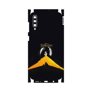 MAHOOT Beauty and the Beast-FullSkin Cover Sticker for Samsung Galaxy A50