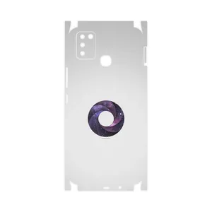 MAHOOT Minimal Universe Lens-FullSkin Cover Sticker for Infinix Smart 6 X657B
