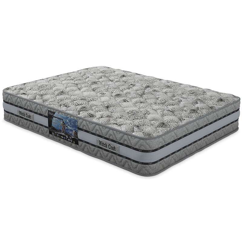 تشک داتیس مدل ویچ کرافت یک نفره سایز 90x200 سانتی متر