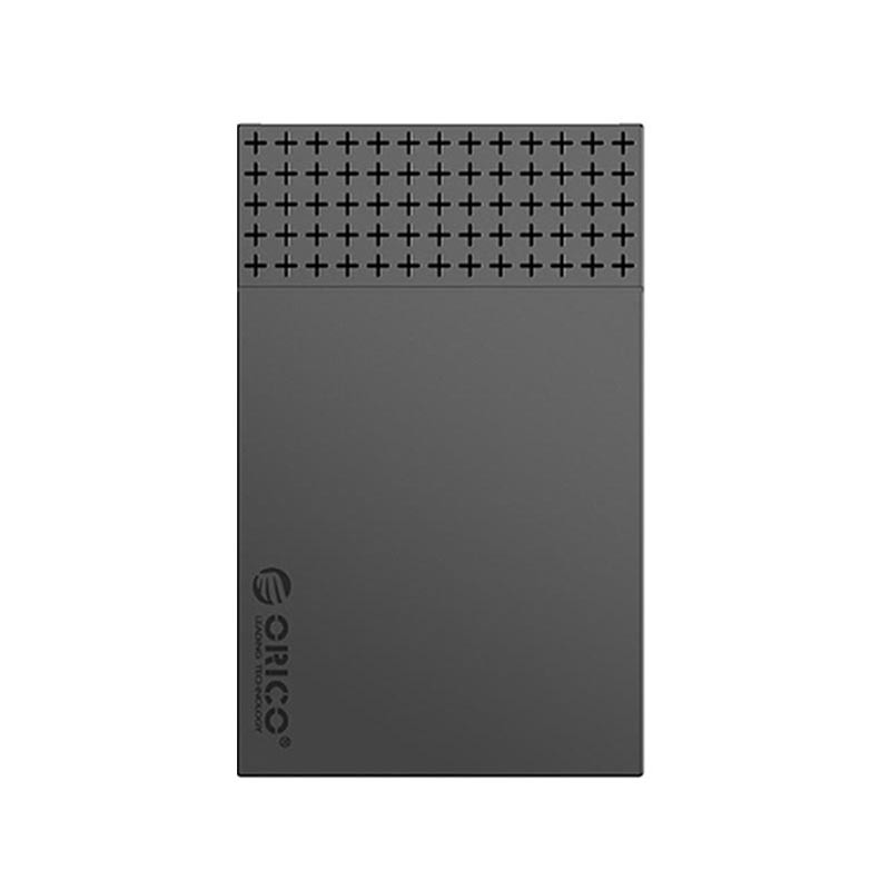 قاب هارددیسک اکسترنال 2.5 اینچی Micro-B اوریکو مدل 2526U3-V1
