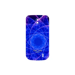 MAHOOT Mathematical Geometric Shape 9 Cover Sticker for Nokia 1