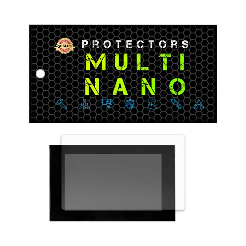 محافظ صفحه نمایش آنتی رفلکس مانیتور خودرو مولتی نانو مدل X-S1M مناسب برای فونیکس Arrizo 5T New Pro