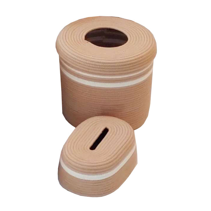 ست سطل و جای دستمال مدل C03 ست سطل و جای دستمال مدل C03
