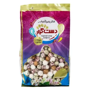 نقل چند طعم دست گزار - 400 گرم