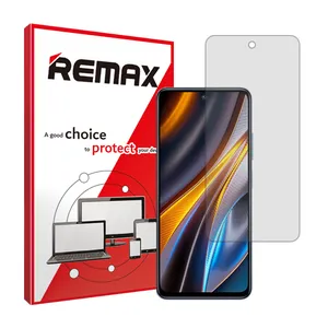 Remax HyGEL model transparent screen protector suitable for Xiaomi Poco X4 GT mobile phone