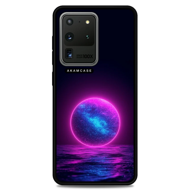 کاور آکام مدل AMC-WSGS20U-NEON-5 مناسب برای گوشی موبایل سامسونگ Galaxy S20 Ultra