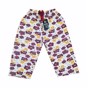 شلوارک زنانه مدل خرس خوابالو