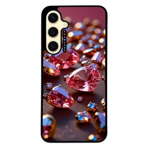 AKAM AMC-WSGS24FE-JWELERY-14 Cover For Samsung Galaxy S24 FE