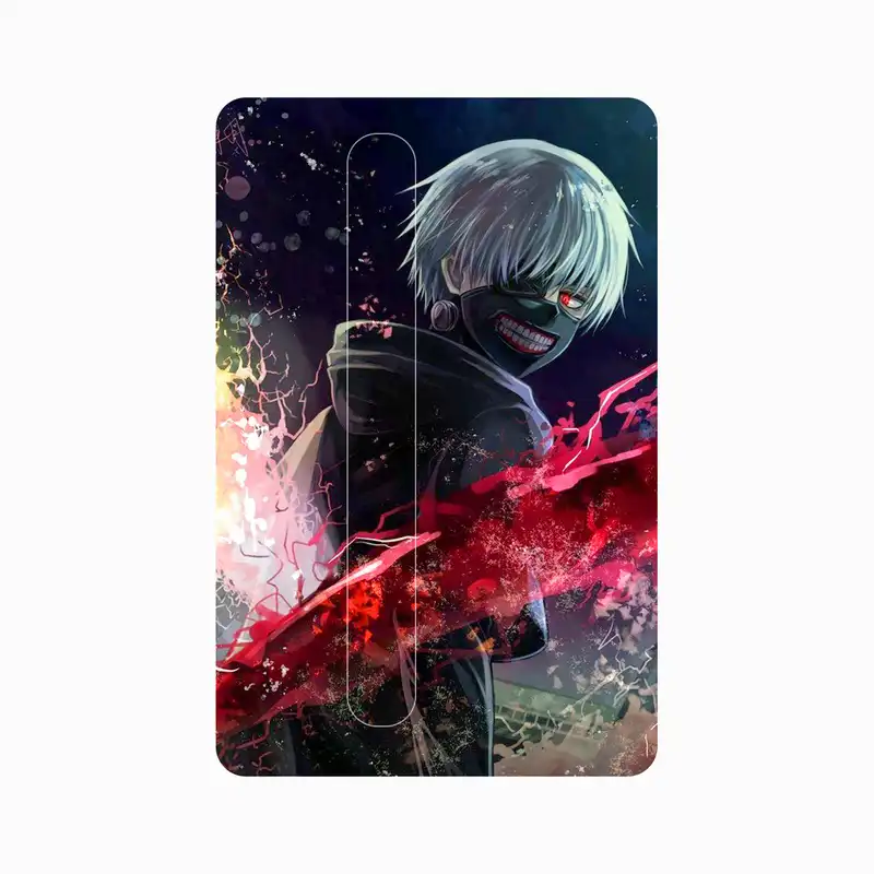 استیکر کارت پیکسل میکسل مدل انیمه توکیو غول کد 6