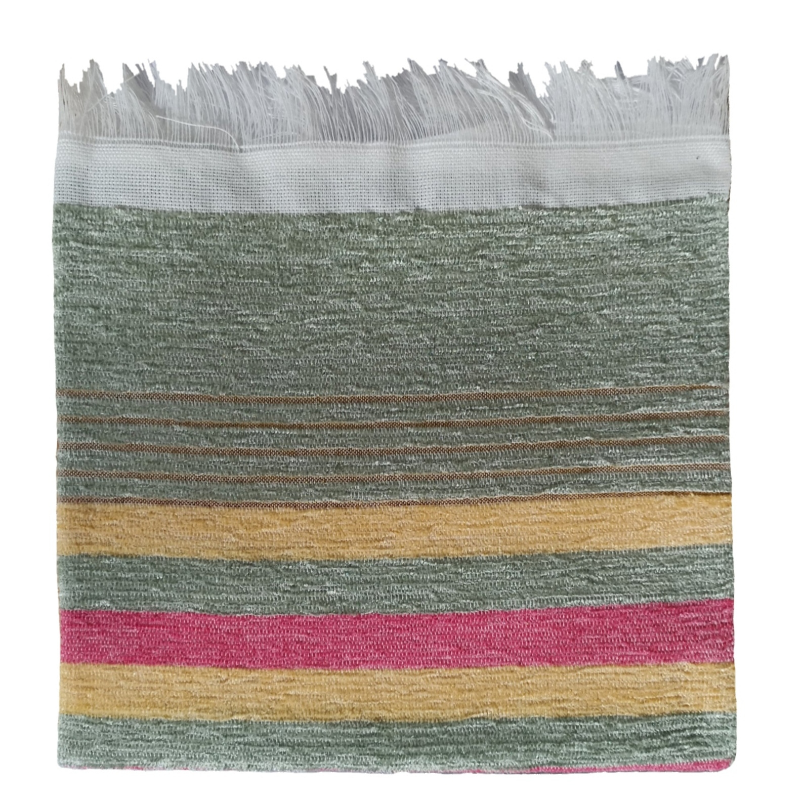 حوله محلی سنتی مدل دستبافت مخمل کد 49  بسته 6 عددی