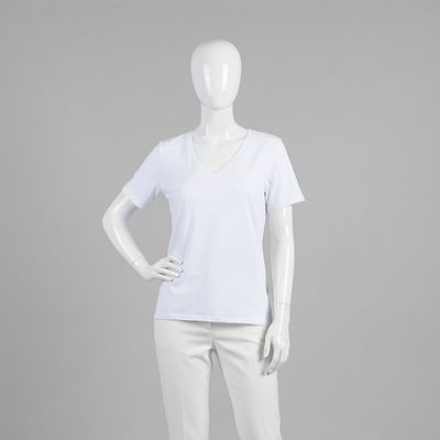 تی شرت راحتی زنانه نخی دیفکتو مدل 8684585223973