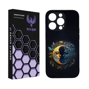 RIVEN RI3-9 Case For Apple iPhone 15 Pro Max