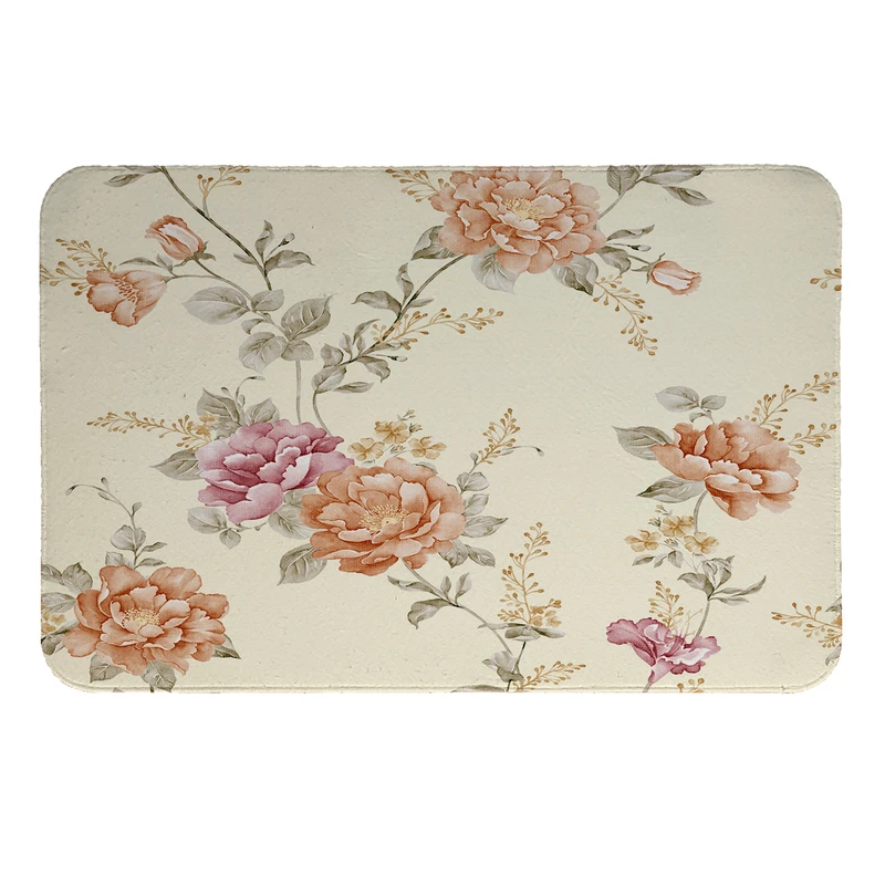 پادری طرح گل کد 5872 سایز 60× 40سانتی متر