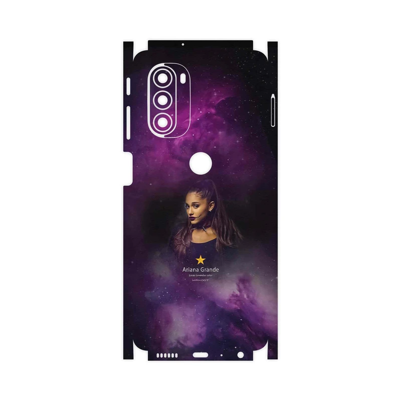 برچسب پوششی ماهوت مدل Ariana Grande-FullSkin مناسب برای گوشی موبایل موتورولا Moto G51 5G