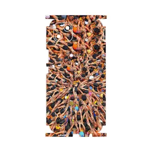 MAHOOT Indian Celebration-FullSkin Cover Sticker for Wiko T10