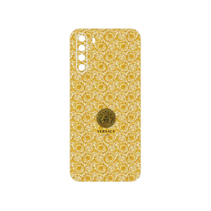 برچسب پوششی ماهوت مدل versace مناسب برای گوشی موبایل جی پلاس X10