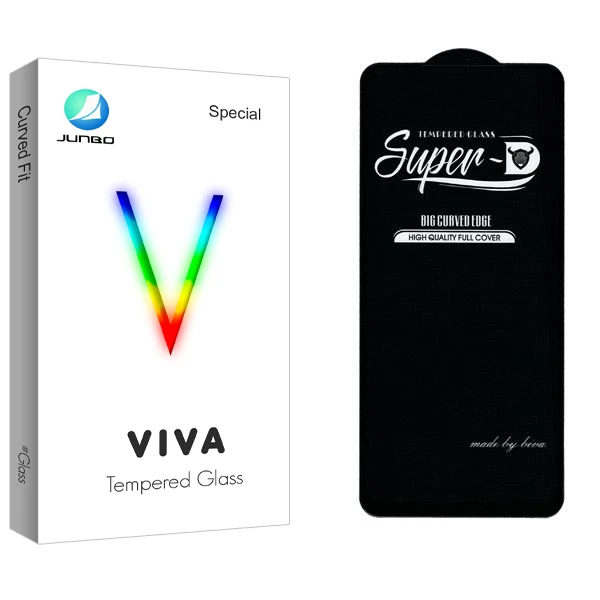 محافظ صفحه نمایش جانبو مدل Viva SuperD مناسب برای گوشی موبایل شیائومی Poco X4 GT