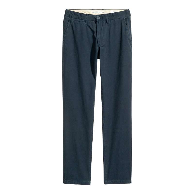 شلوار مردانه اچ اند ام مدل M1-0349637002