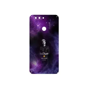MAHOOT Zayn Malik Cover Sticker for Elephone P8 Mini