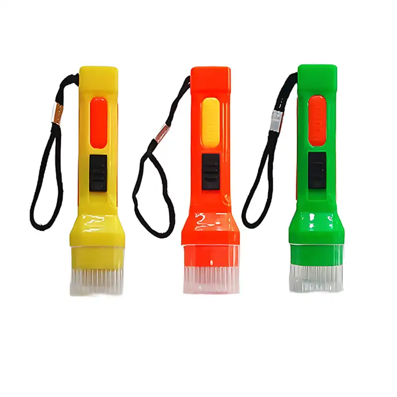 چراغ قوه دستی مدل مهتاب مجموعه 3 عددی