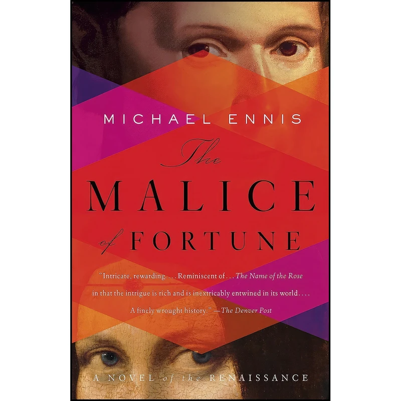 کتاب The Malice of Fortune اثر Michael Ennis انتشارات Anchor