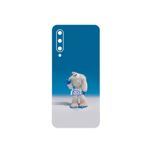 MAHOOT Smallfoot Cover Sticker for Xiaomi Mi 9 SE