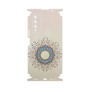 MAHOOT Art of Illumination 1-FullSkin Cover Sticker for Wiko T50