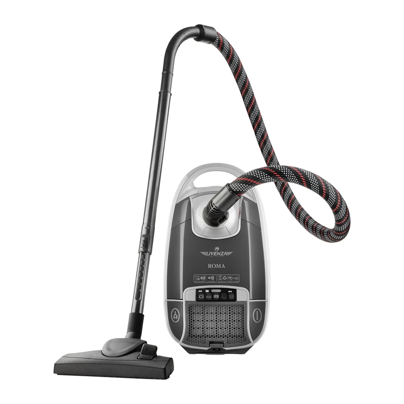 جاروبرقی 1600 وات لایونزا مدل ROMA