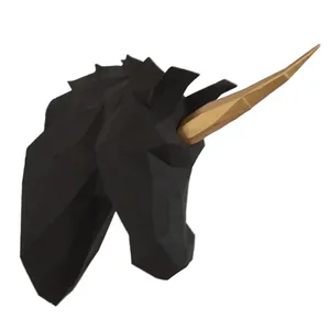 دیوارکوب طرح اسب مدل B12