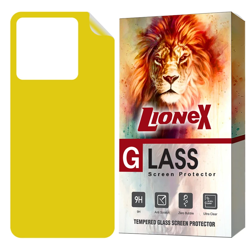 محافظ پشت گوشی لایونکس مدل TPBL20 مناسب برای گوشی موبایل شیائومی 13T Pro