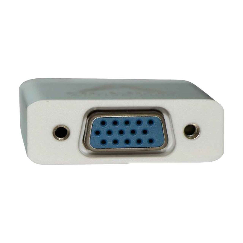 مبدل USB-C به VGA اکتیو لینک مدل AL-UC-TO-V