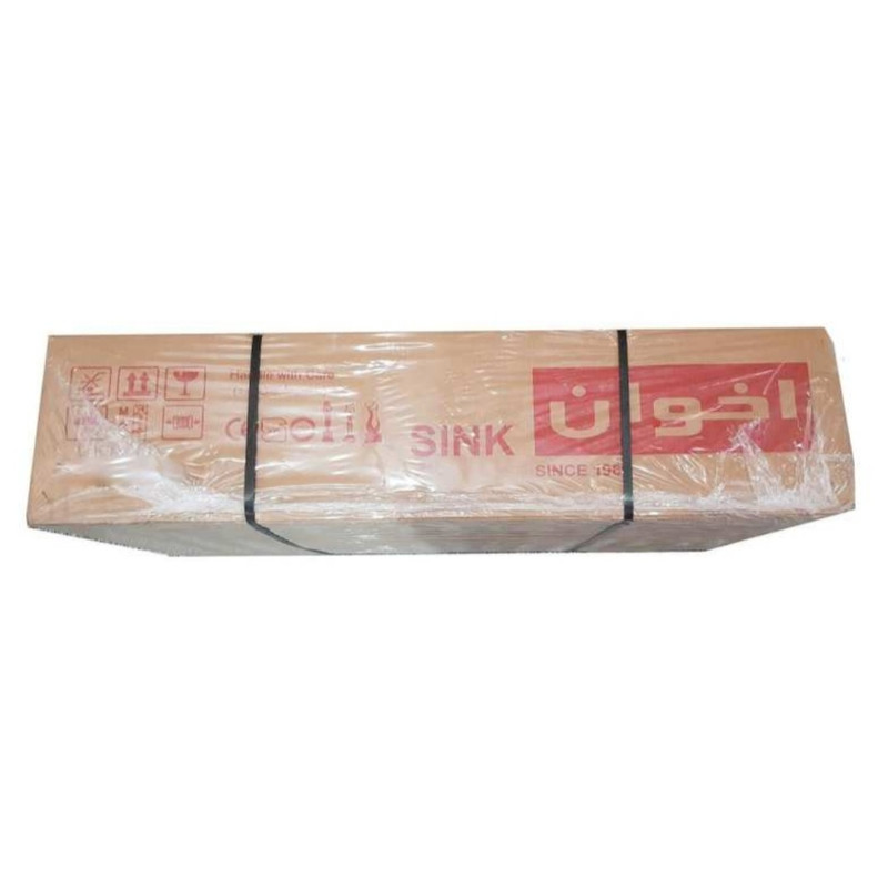 سینک ظرفشویی اخوان  مدل 378 روکار