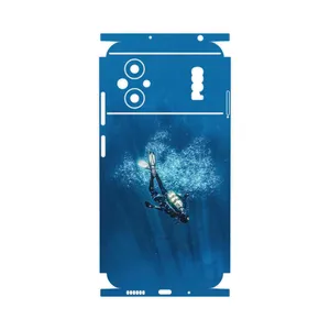 MAHOOT Scuba_Diving-FullSkin Cover Sticker for Xiaomi Poco M5