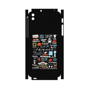 MAHOOT Friends 2-FullSkin Cover Sticker for HTC Desire 816